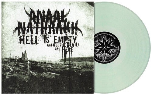 Anaal Nathrakh - El infierno está vacío y todos los demonios están aquí (Vinilo)