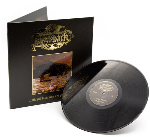 Falkenbach - ...magni blandinn ok megintiri... (Vinyl)