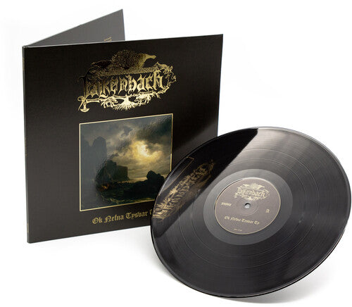Falkenbach - Ok nefna tysvar Ty (Vinilo)