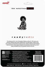 Super 7 - Notorious B.I.G. ReAction Figure