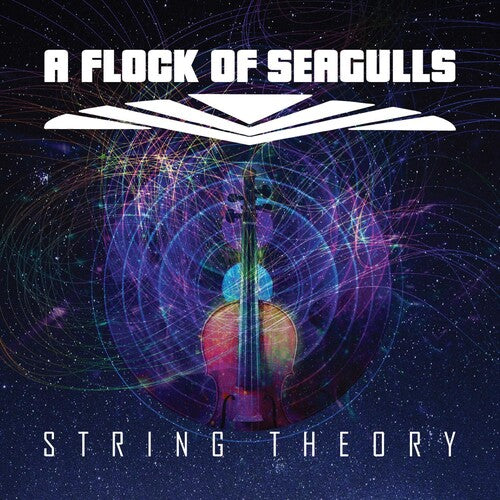Flock of Seagulls - String Theory (CD)