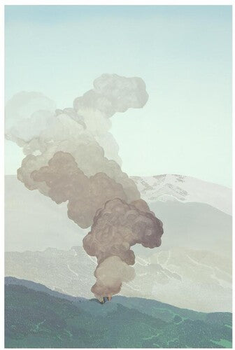 Sun June - Somewhere (Coke Bottle Clear) (Vinyl)