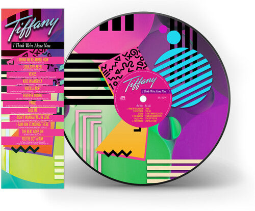 Tiffany - I Think We're Alone Now (Vinyl)