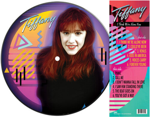 Tiffany - I Think We're Alone Now (Vinyl)
