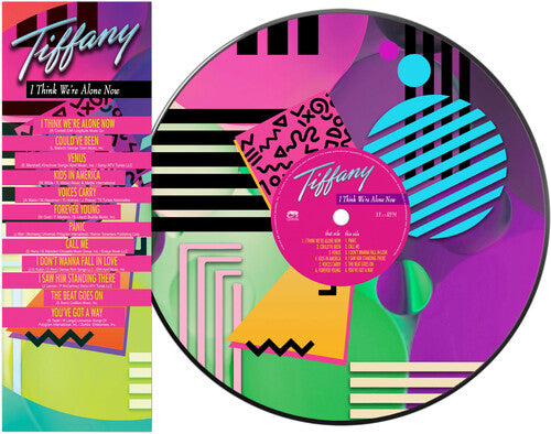 Tiffany - I Think We're Alone Now (Vinyl)