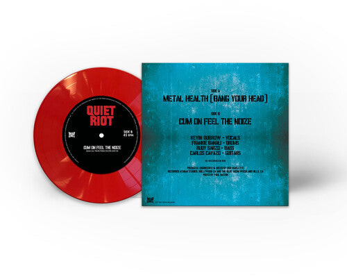 Quiet Riot - Metal Health (Bang Your Head) (Vinyl)
