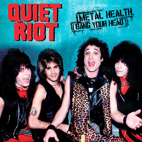 Quiet Riot - Metal Health (Bang Your Head) (Vinyl)
