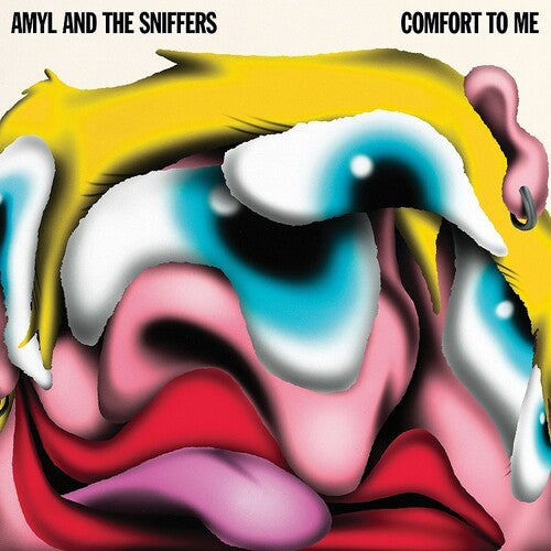 Amyl & Sniffers - Comfort To Me (CD)
