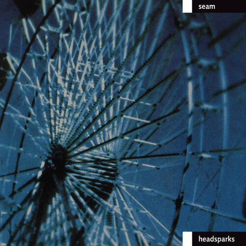Costura - Headsparks - Turquesa (Vinilo)