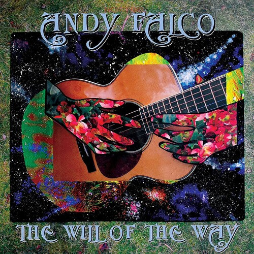 Andy Falco - La voluntad del camino (Vinilo)