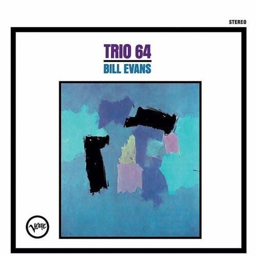 Bill Evans - Trío '64 (Serie Verve Acoustic Sounds) (Vinilo)