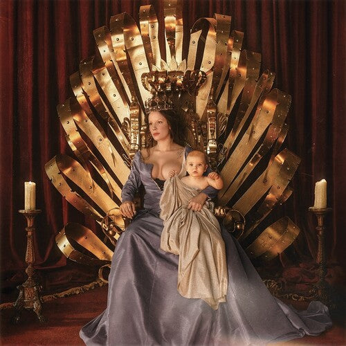 Halsey - Si no puedo tener amor, quiero poder (Vinilo)