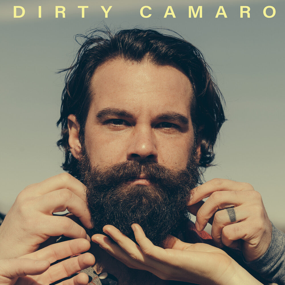 the album cover for Zachary Williams - Dirty Camaro