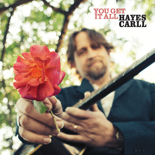 Hayes Carll - Lo tienes todo (CD)