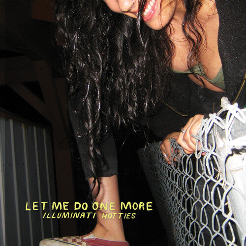Illuminati Hotties - Let Me Do One More (CD)
