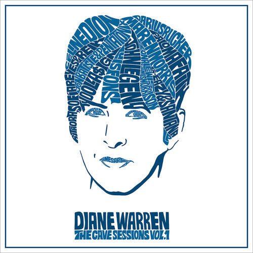 Diane Warren - Diane Warren: Las sesiones en la cueva, vol. 1 (CD)