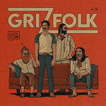 Grizfolk - Grizfolk (CD)