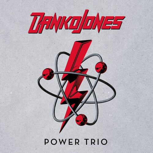 Danko Jones - Power Trio (Vinilo)