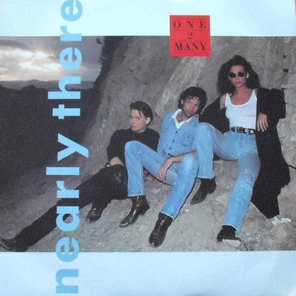 One 2 Many : Nearly There (12", Single)