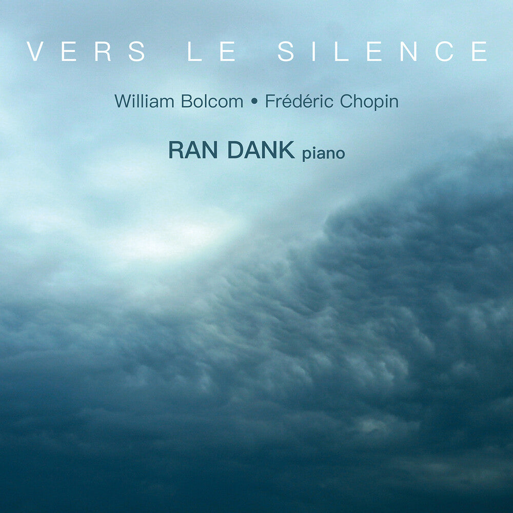 the album cover for Bolcom / Dank - Vers Le Silence