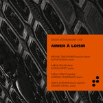 the album cover for Chausson / Timoshenko / Fanyo - Aimer A Loisir