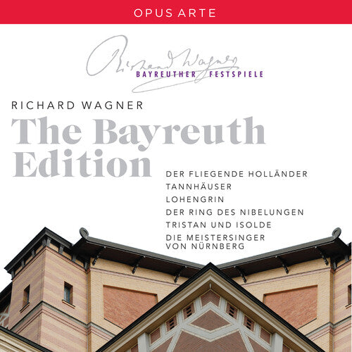 Various - Bayreuth Edition (CD)