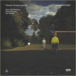 the album cover for Torstrup / Torstrup / Asheim - Two Brothers