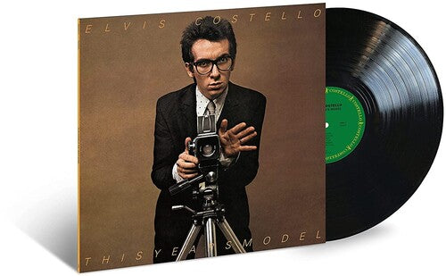 Elvis Costello & the Attractions - This Year's Model (Vinyl)