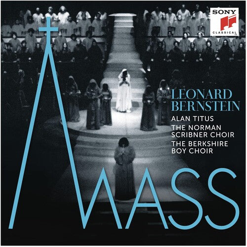 Bernstein - Mass (CD)