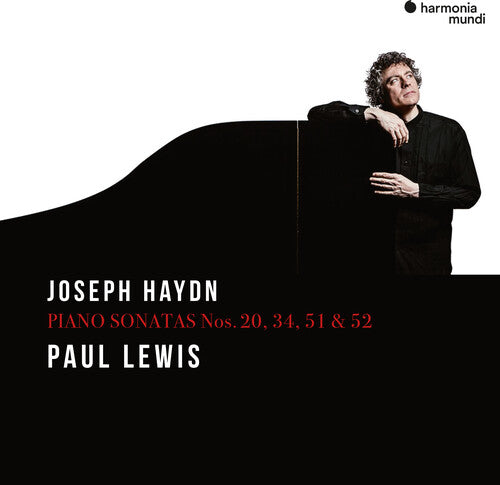 Paul Lewis - Haydn: Piano Sonatas Vol. 2 (CD)