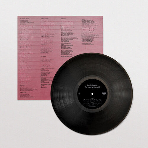 Mac McCaughan - El sonido de ti mismo (Vinilo)