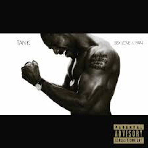 Tanque - Sexo, amor y dolor (CD)