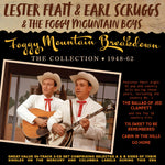 the album cover for Lester Flatt/ Scruggs,Earl & Foggy Mountain Boys - Foggy Mountain Breakdown: The Collection 1948-62