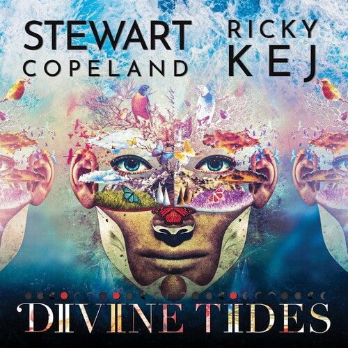 Stewart Copeland - Divine Tides (CD)