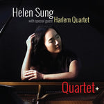 Helen Sung - Cuarteto+ (CD)