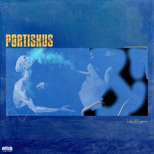 Hus Kingpin - Portishus (Vinyl)