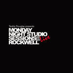 the album cover for Teddy Douglas Presents Monday Night Studio Session - Teddy Douglas Presents Monday Night Studio Session