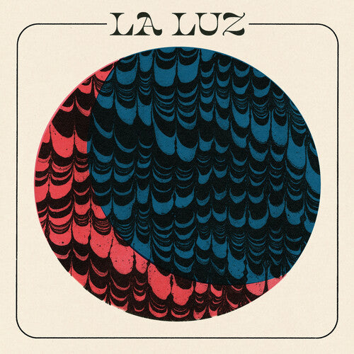 La Luz - La Luz (Dark Orange Vinyl) (Vinyl)
