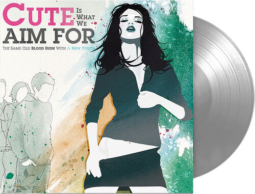 Cute Is What We Aim For - The Same Old Blood Rush With A New Touch (FBR 25th Anniversary Edition ) (Vinyl)