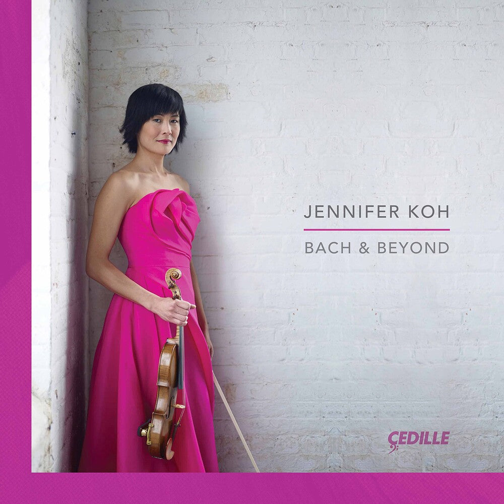 the album cover for Bach & Beyond / Various (Box) - Bach & Beyond / Various (Box)