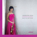 the album cover for Bach & Beyond / Various (Box) - Bach & Beyond / Various (Box)