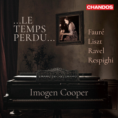 Imogen Cooper - Le Temps Perdu (CD)