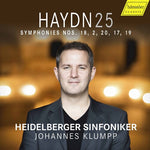 Heidelberger Sinfoniker Klumpp - Complete Symphonies 25 (CD)