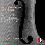 Various Artists - Il Nuovo Contrabbasso Italiano (CD)