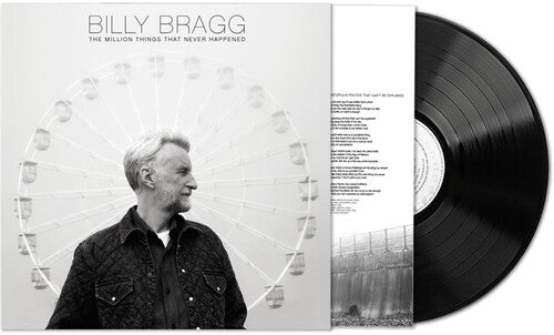 Billy Bragg - The Million Things That Never Happened (Vinyl)