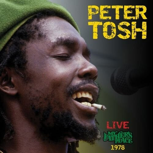 Peter Tosh - En vivo en casa de mi padre (Vinilo)