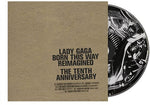 Lady Gaga - Born This Way El décimo aniversario (CD)