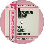 Sex Gang Children : Dieche (12", Maxi)