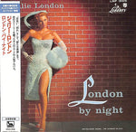 ジュリー・ロンドン - ロンドン・バイ・ナイト (和紙スリーブ) (CD)