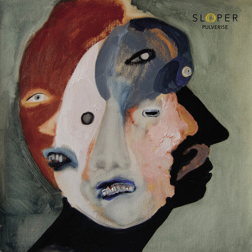 Sloper - Pulverise (Vinilo)